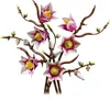 Äste mit Magonolien Blüten Produktbild-Vorschau 10