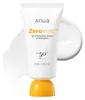 Anua - Zero-Cast Moisturizing Finish Sunscreen - Lehký Náhled obrázku produktu 2