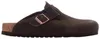 Birkenstock Boston BS Damen Sandalen Pantolette Leder Produktbild-Vorschau 14