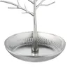 Stojan na šperky strom RD41341, strieborný Náhľad obrázku produktu 7