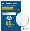 UNITEC Design Rauchwarnm. Li Q-Label ws Produktbild-Vorschau 7