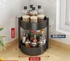 Regał Obrotowy Kuchenny Szafka Kuchenna Patera 2PO Podgląd zdjęcia produktu 3