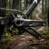 Shimano Deore FC-M5100-1 Kurbelgarnitur 175 mm Produktbild-Vorschau 4
