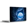 MuchoWow® Laptop Aufkleber Sticker Cover Höhle - Mond - Produktbild-Vorschau 1