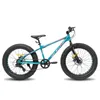 Hiland 20 Zoll Kinder Fat Tire Fahrrad Fettrad Produktbild-Vorschau 2