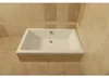 DEEP tiefe Duschwanne, rechteckig 100x75x26cm, Weiß Produktbild-Vorschau 5