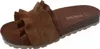 Verbenas Rocio Roda Pantolette Braun Produktbild-Vorschau 3