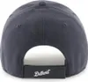 47 Mlb Detroit Tigers Mvp Kappe Grau Mann Grau One Size Produktbild-Vorschau 2