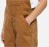 Dickies Duck Overall Braun S / Regular Braun S Produktbild-Vorschau 5