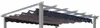 Toile de rechange en polyester 3 x 4 m pour le gazebo Good Voir les images du produit 1