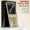 Étui pour Samsung Galaxy Z Flip 8, coque rigide en PC avec Voir les images du produit 5