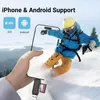 SD-Kartenleser – USB 2.0 / USB-C Speicherkartenleser 2in1 Produktbild-Vorschau 3