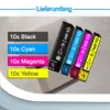 40er Pack Druckerpatronen 35 35XL kompatibel mit Epson Produktbild-Vorschau 2