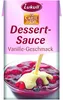 Lukull Salsa per dolci al gusto di vaniglia cremosa 1000ml Anteprima dell’immagine prodotto 1