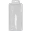 A clear plastic packaging for a Samsung phone case. Podgląd zdjęcia produktu