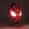 Spider-Man 3D LED Leuchte Miles Morales Mask Produktbild-Vorschau 2