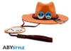 One Piece Hut Uni Portgas D. Ace orange Standard Produktbild-Vorschau 10