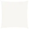 vidaXL Sonnensegel 160 g/m² Weiß 2,5x2,5 m HDPE Produktbild-Vorschau 8