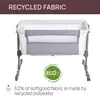 Chicco Next2Me Essential Cloud Bijbedje Wit – Bijbedje voor Productafbeelding-voorbeeld 5