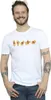 Disney - T-Shirt für Herren BI49034 (M) (Weiß) Produktbild-Vorschau 2