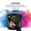 RED COLORSENSE Multikocher MC200 DE deutsches Menü 5 L 860 Produktbild-Vorschau 4