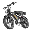 BK20 Fatbike‑Elektrofahrrad, 48V 20Ah Akku, 20‑Zoll breite Produktbild-Vorschau 3
