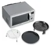SEVERIN 4-in-1 Mikrowelle „Crispy Wave“, Heißluft-Funktion Produktbild-Vorschau 17