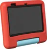 A tablet in a red protective case with a blue handle. Náhľad obrázku produktu