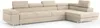 Masseno Ecksofa VICENTE mit Schlaffunktion L-Form, Sofa mit Produktbild-Vorschau 2