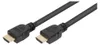 DIGITUS HDMI Ultra High Speed Typ A Anschlusskabel 1 m Produktbild-Vorschau 3