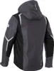 Kübler BODYFORCE Winterjacke Softshell Anthrazit/Schwarz L Anteprima dell’immagine prodotto 4
