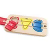 Hape RAINBOW PUZZLE RAILWAY, 1,5 rok / roky Náhľad obrázku produktu 4