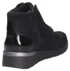 Waldläufer Damen Stiefel K-Ramona, schwarz, Gr.39 Produktbild-Vorschau 4