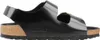 BIRKENSTOCK MILANO BIG BUCKLE NATURAL Schwarz Produktbild-Vorschau 4