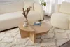 Skye Decor, Orion - Honey Oak, Couchtische, Honigeiche, 90 Produktbild-Vorschau 2