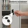 Vinsetto archiefkast, stalen kast, multifunctionele kast Productafbeelding-voorbeeld 6