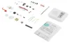 CF210SP AM/FM dvoupásmové rádio DIY Kit Elektronická Náhled obrázku produktu 7