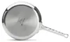 De Buyer Affinity Sauteuse Edelstahl gerade 24 cm Produktbild-Vorschau 5