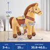 PonyCycle Model E Jazdecký kôň na kolieskach Jazdecký kôň Náhľad obrázku produktu 5