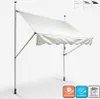 Fallarmmarkise 300x200 für Balkon Terrasse Außenbereich Produktbild-Vorschau 6
