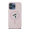 Etui Karl Lagerfeld Silicone Karl&Choupette Magsafe Na Podgląd zdjęcia produktu 3