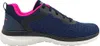 Skechers Bountiful - Percorso rapido - Navy / Hot Pink Anteprima dell’immagine prodotto 46
