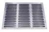 Lüftungsgitter LG-4030 A Zuluft Abluftgitter Alu F1 395 x Produktbild-Vorschau 2