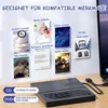 7-in-1 USB Slim Player Brenner, tragbares externes Produktbild-Vorschau 4