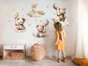Wandaufkleber Kinderzimmer – Wandsticker für Baby & Kinder Produktbild-Vorschau 2