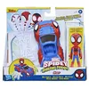 Marvel F74545X2, Fahrzeug, 3 Jahr(e), Kunststoff, Blau, Rot Produktbild-Vorschau 4