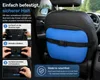 Orthopädisches Kühl Lendenwirbelkissen aus Memory Foam Produktbild-Vorschau 9
