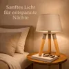 Tischlampe 2er Set Tischleuchte Schreibtischlampe Produktbild-Vorschau 7