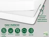 Ergonomiczny materac z pianki zimnej 7 stref | 90 x 200 cm Podgląd zdjęcia produktu 4