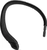 A black ear hook for headphones, shown against a white background. Anteprima dell’immagine prodotto